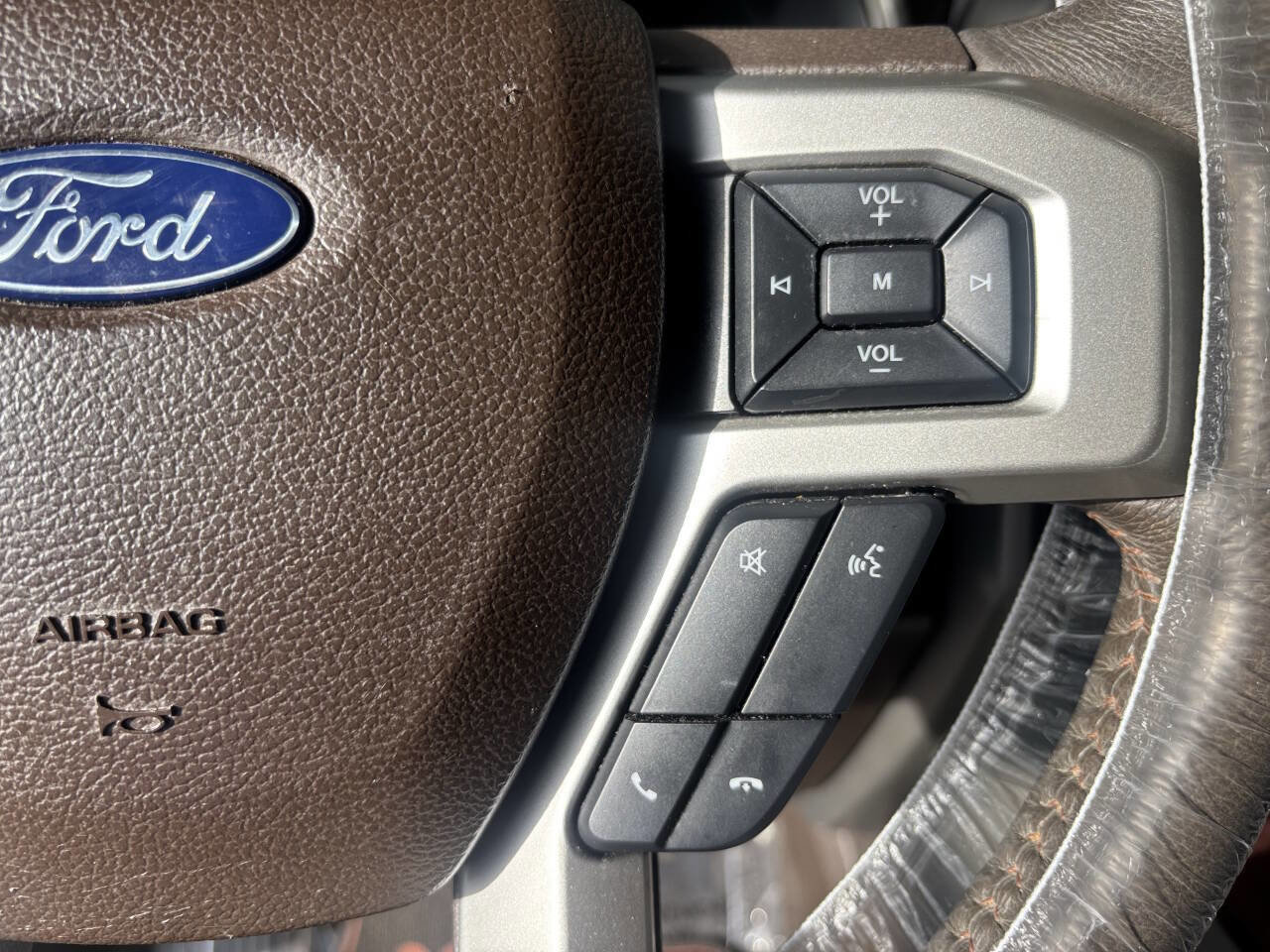 Used 2018 Ford F150 King Ranch w/ Equipment Group 601A Luxury image 17