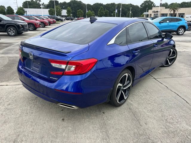 Used 2022 Honda Accord Sport image 7