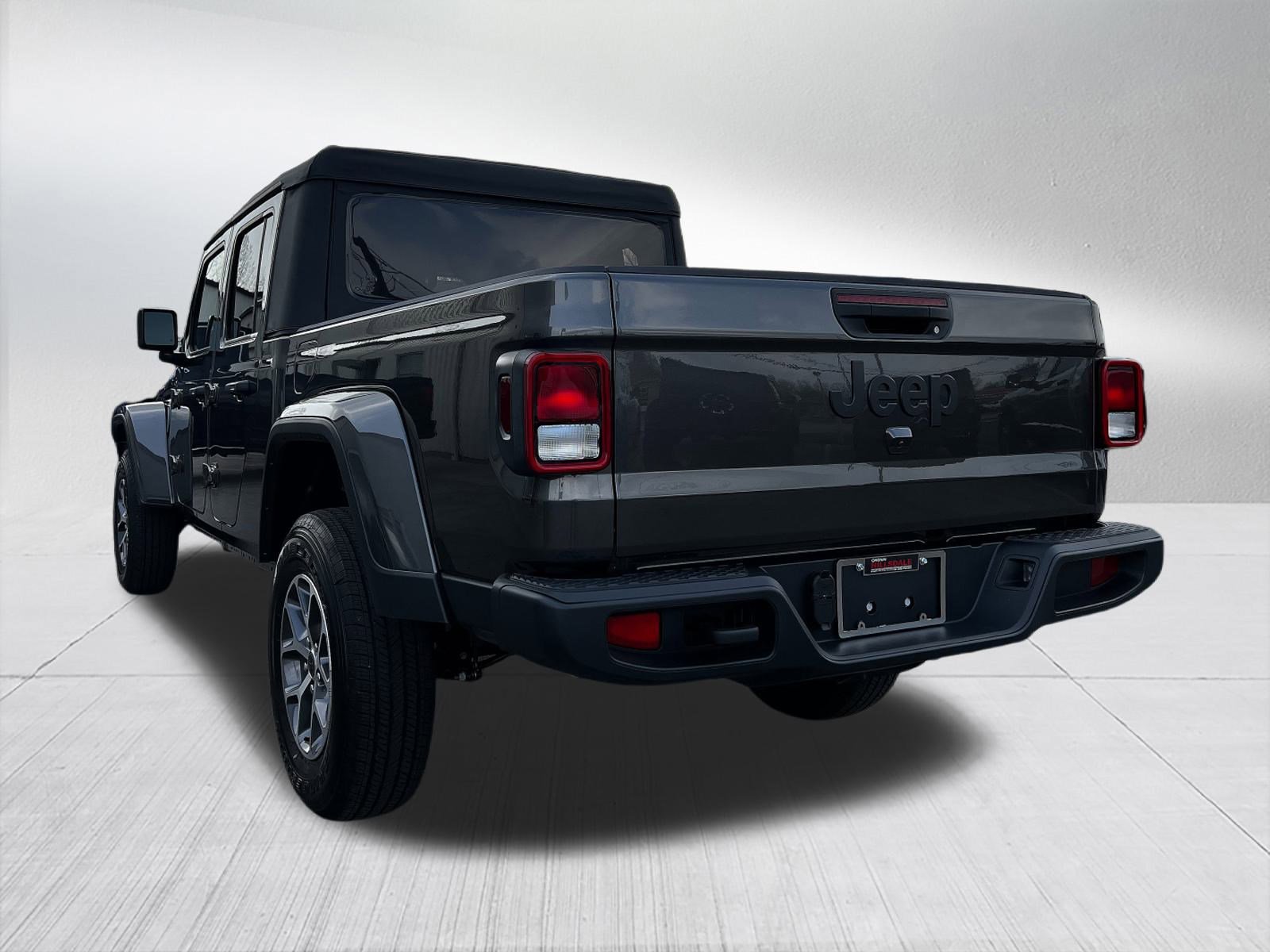 New 2025 Jeep Gladiator Sport image 6