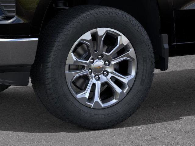 New 2026 Chevrolet Silverado 1500 LTZ image 9