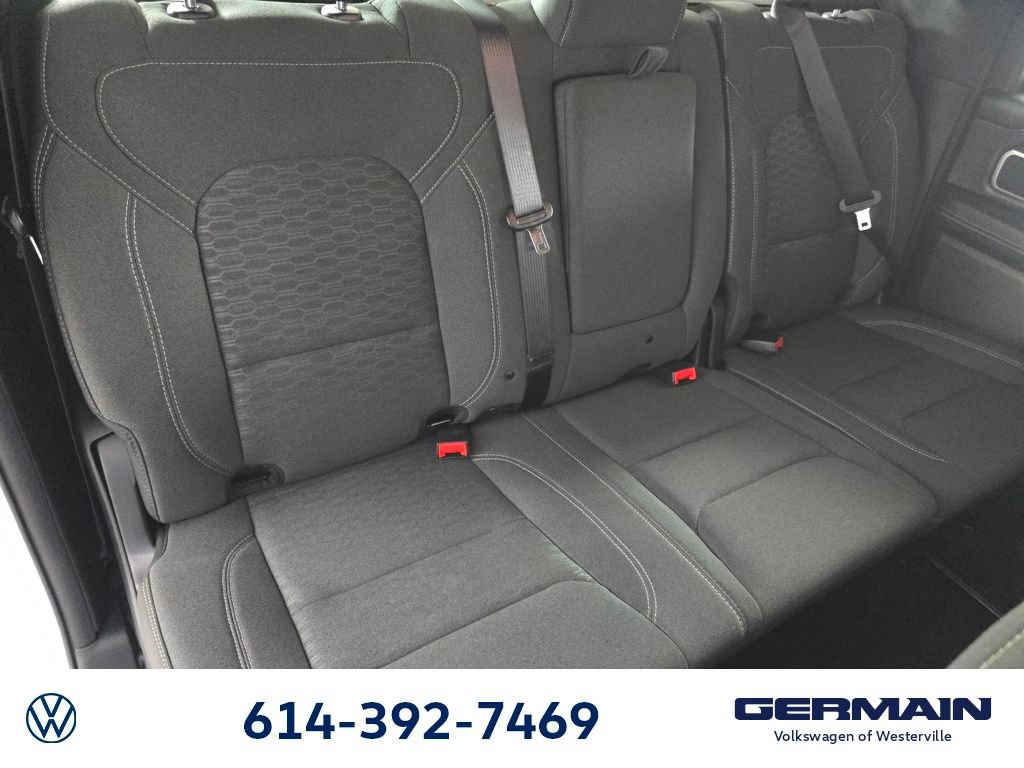 Used 2025 RAM 1500 Big Horn AWD/4WD image 20