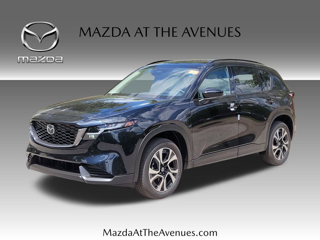 New 2026 MAZDA CX-5 Preferred AWD/4WD image 1