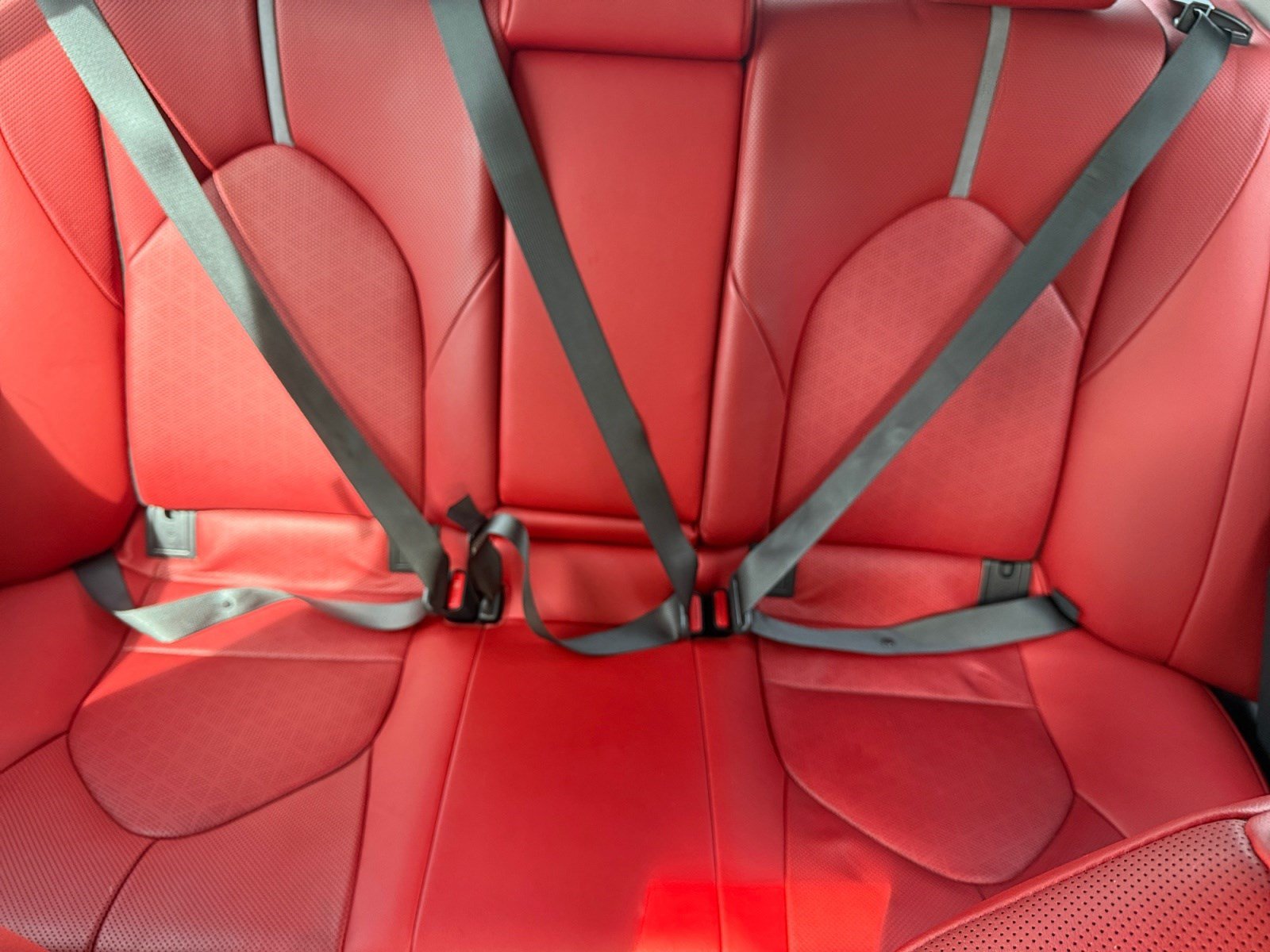 Used 2021 Toyota Camry XSE w/ Navigation Package FWD image 18