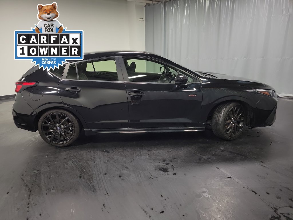 Used 2024 Subaru Impreza RS AWD/4WD image 9