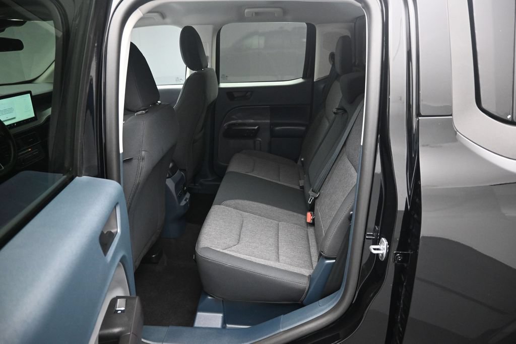 Certified 2025 Ford Maverick XLT w/ XLT Luxury Package AWD/4WD image 19