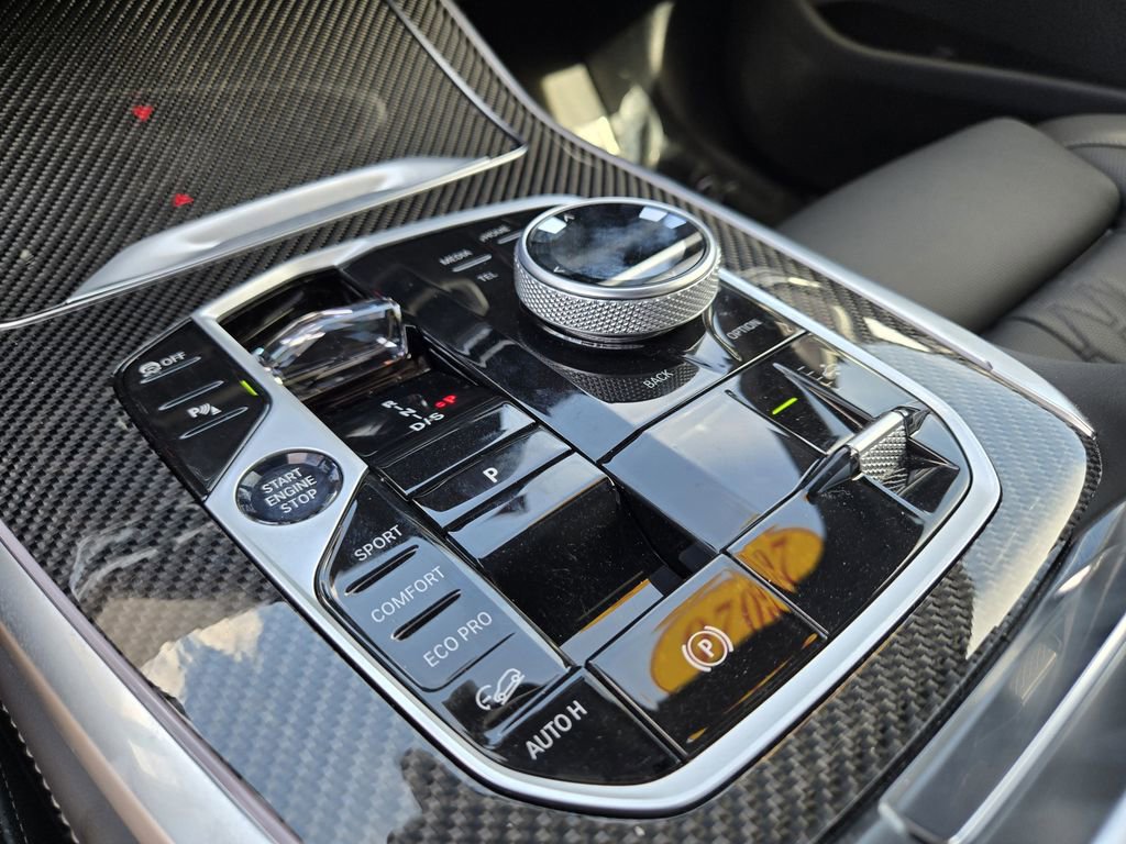 Certified 2026 BMW X7 M60i AWD/4WD image 25