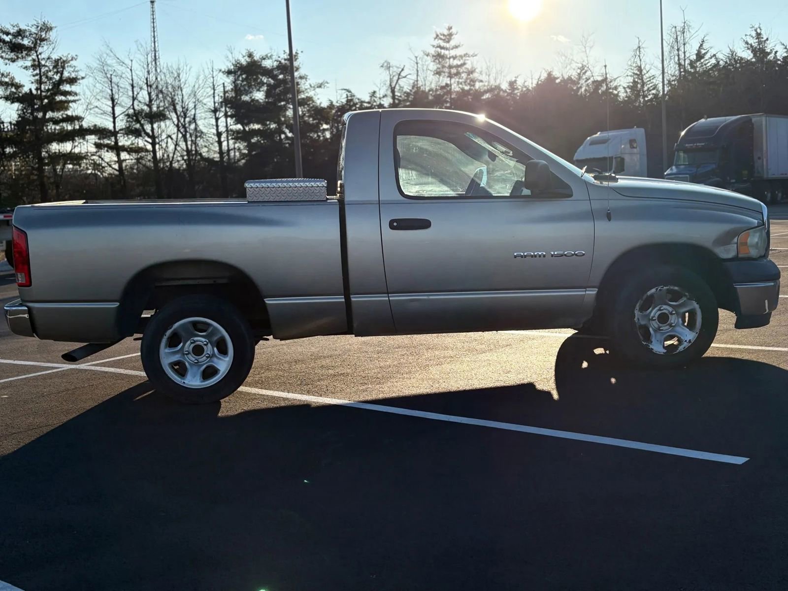 Used 2002 Dodge Ram 1500 Truck 2WD Regular Cab image 6