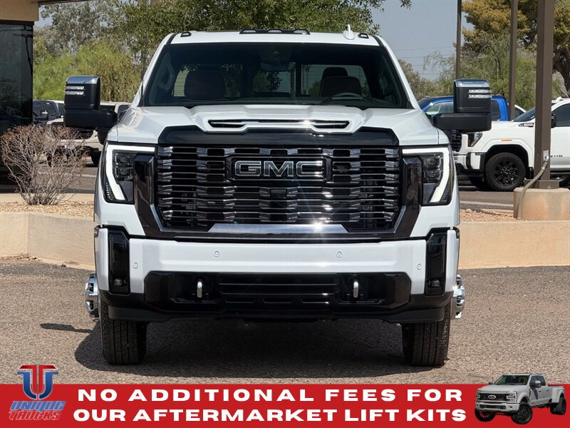 Used 2026 GMC Sierra 3500 Denali Ultimate AWD/4WD image 2