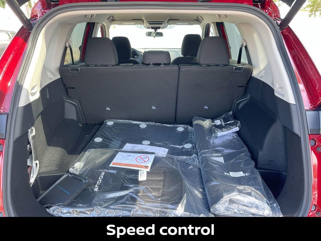 New 2026 Nissan Rogue SV image 47