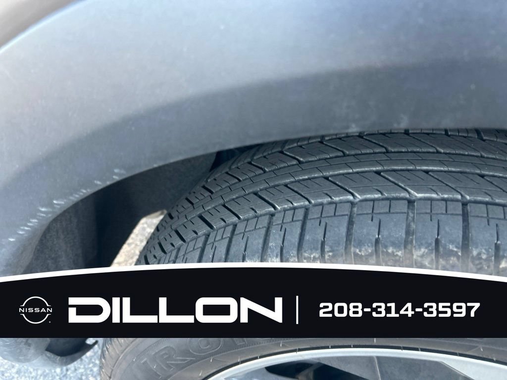 Certified 2025 Nissan Rogue SV AWD/4WD image 25