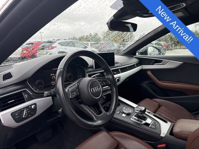 Used 2018 Audi A5 2.0T Prestige w/ Driver Assistance Package AWD/4WD image 11