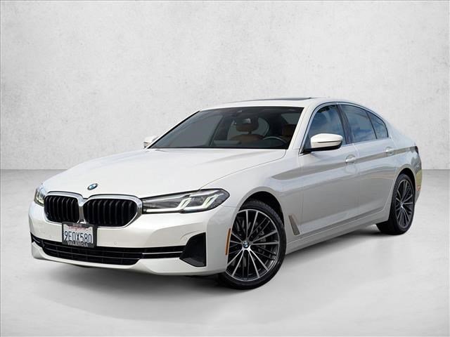 Certified 2023 BMW 540i w/ Convenience Package