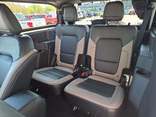 Certified 2023 Ford Bronco Wildtrak AWD/4WD image 17
