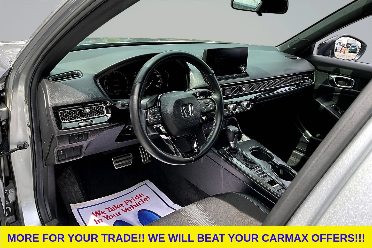 Used 2026 Honda Civic Sport image 12