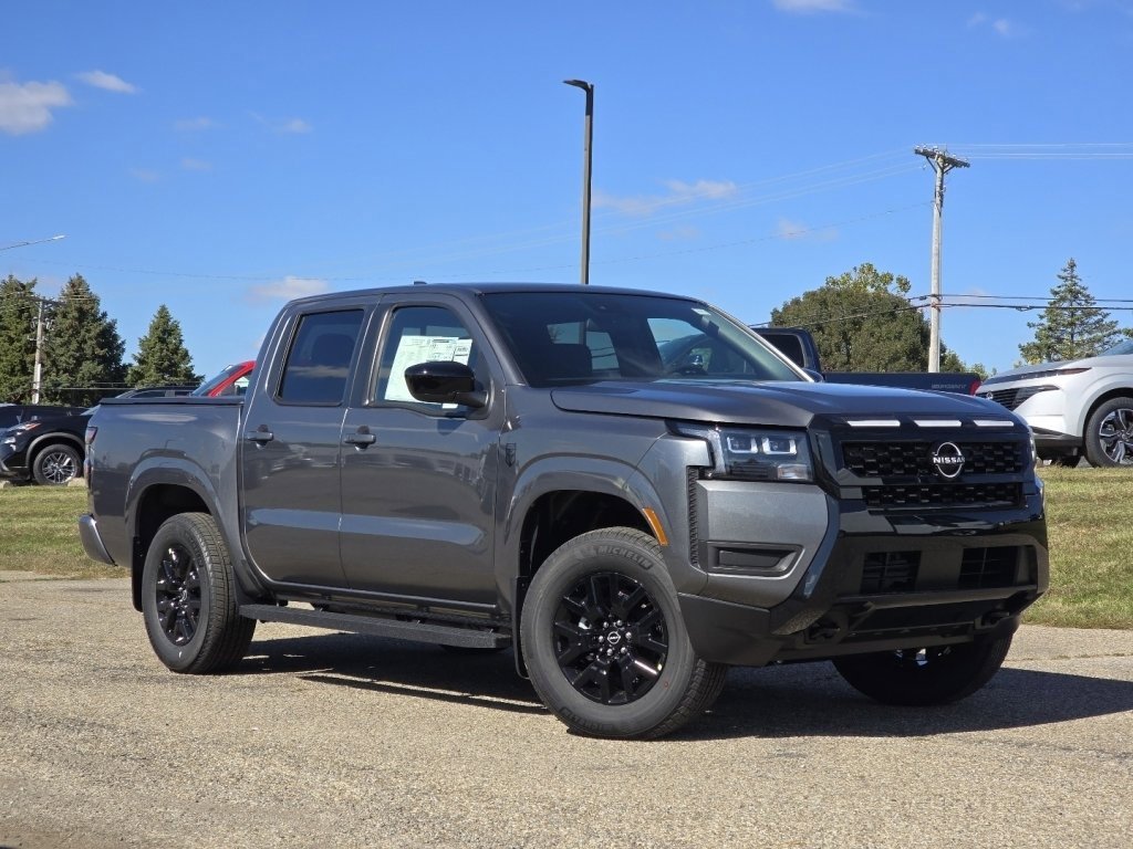 New 2026 Nissan Frontier SV image 2