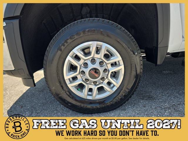 New 2026 GMC Sierra 2500 Pro w/ 1SA Pro Safety Plus Package AWD/4WD image 24