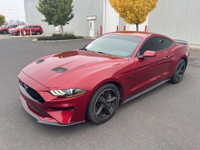 Used 2018 Ford Mustang GT