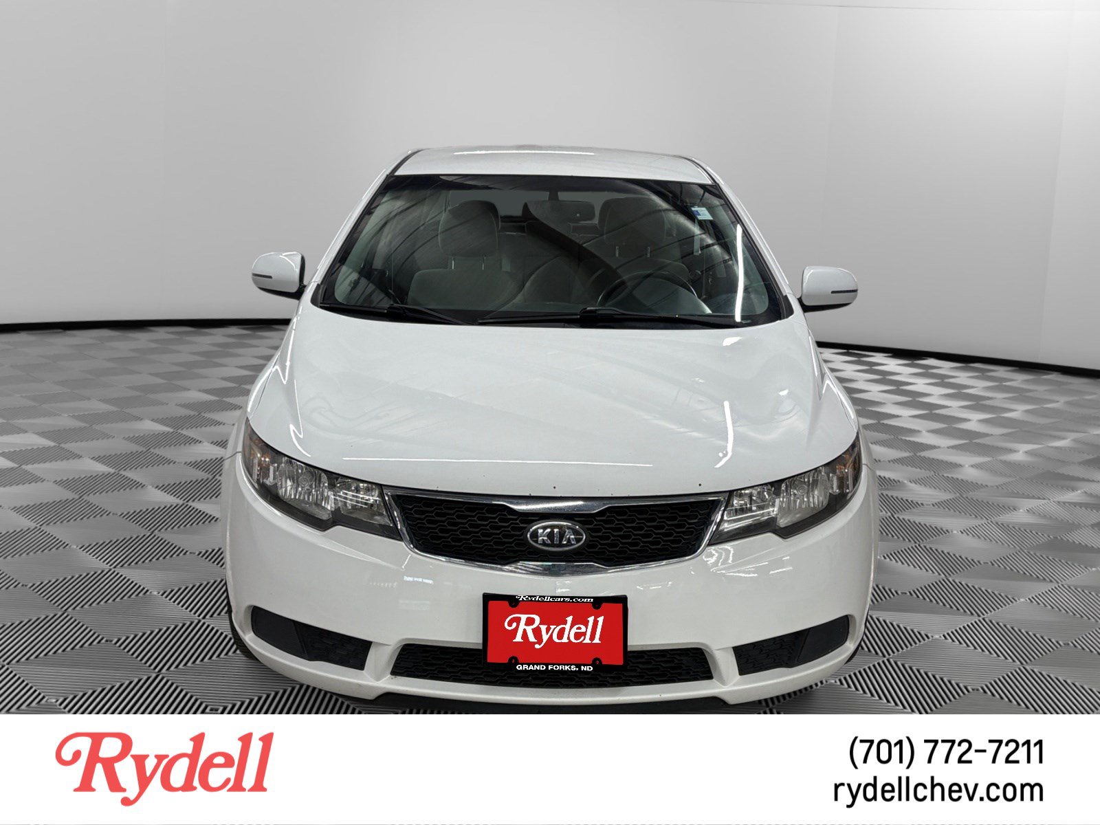 Used 2013 Kia Forte EX FWD image 8