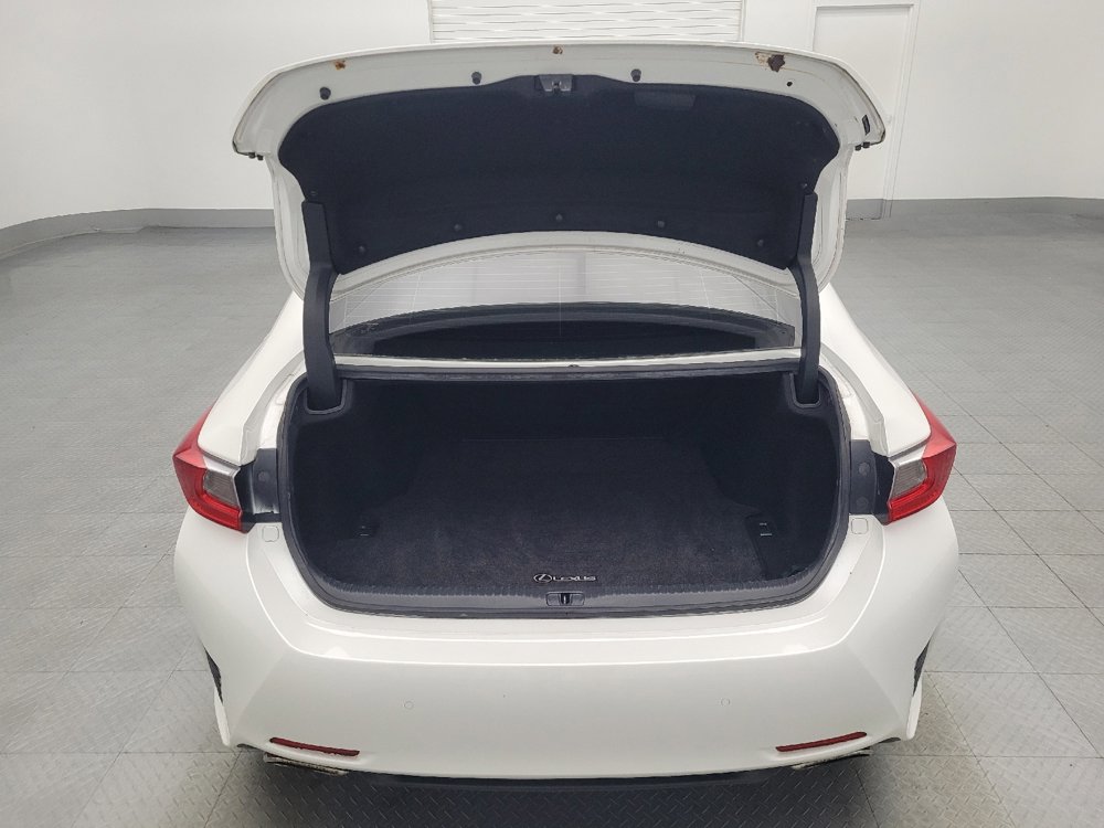 Used 2015 Lexus RC 350 image 29