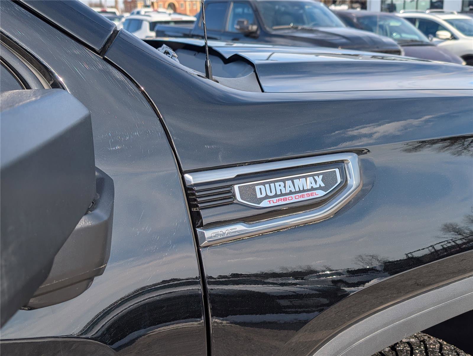 Used 2026 GMC Sierra 1500 AT4 w/ AT4 Premium Package image 9