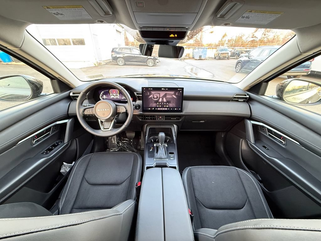 New 2026 MAZDA CX-5 Select AWD/4WD image 21