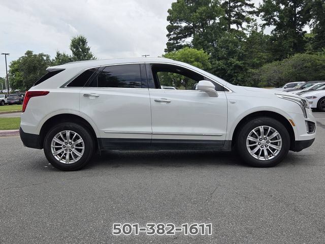 Used 2017 Cadillac XT5 FWD w/ LPO, Wheel Lock Package image 6