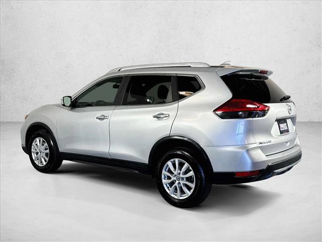 Used 2017 Nissan Rogue SV AWD/4WD image 7