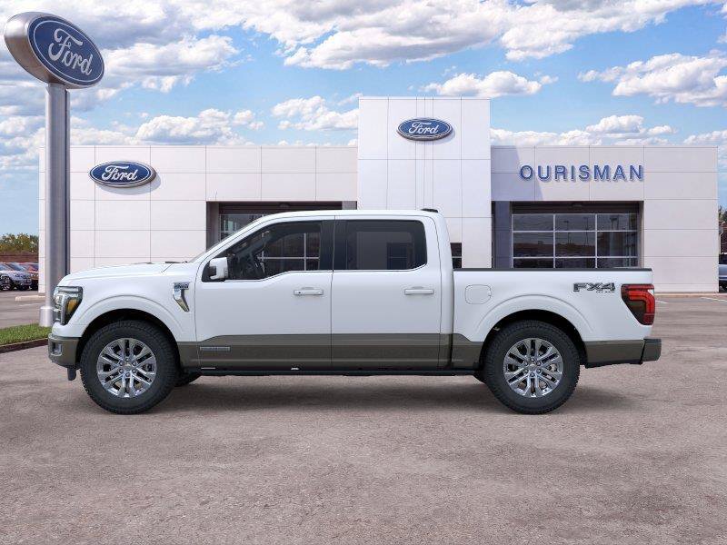 New 2026 Ford F150 King Ranch w/ Equipment Group 601A High AWD/4WD image 4