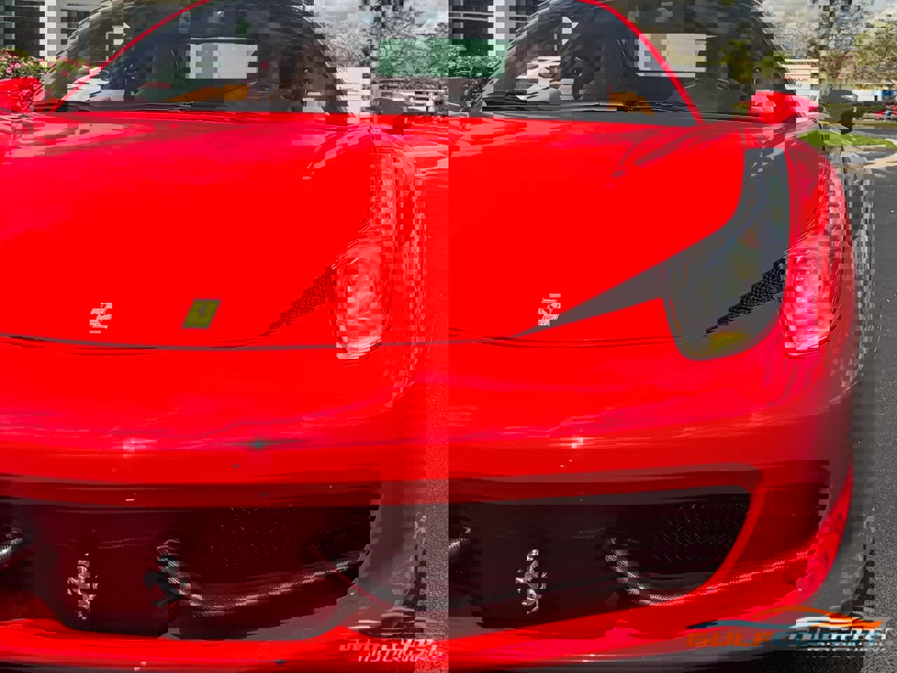 Used 2011 Ferrari 458 Italia Coupe image 3