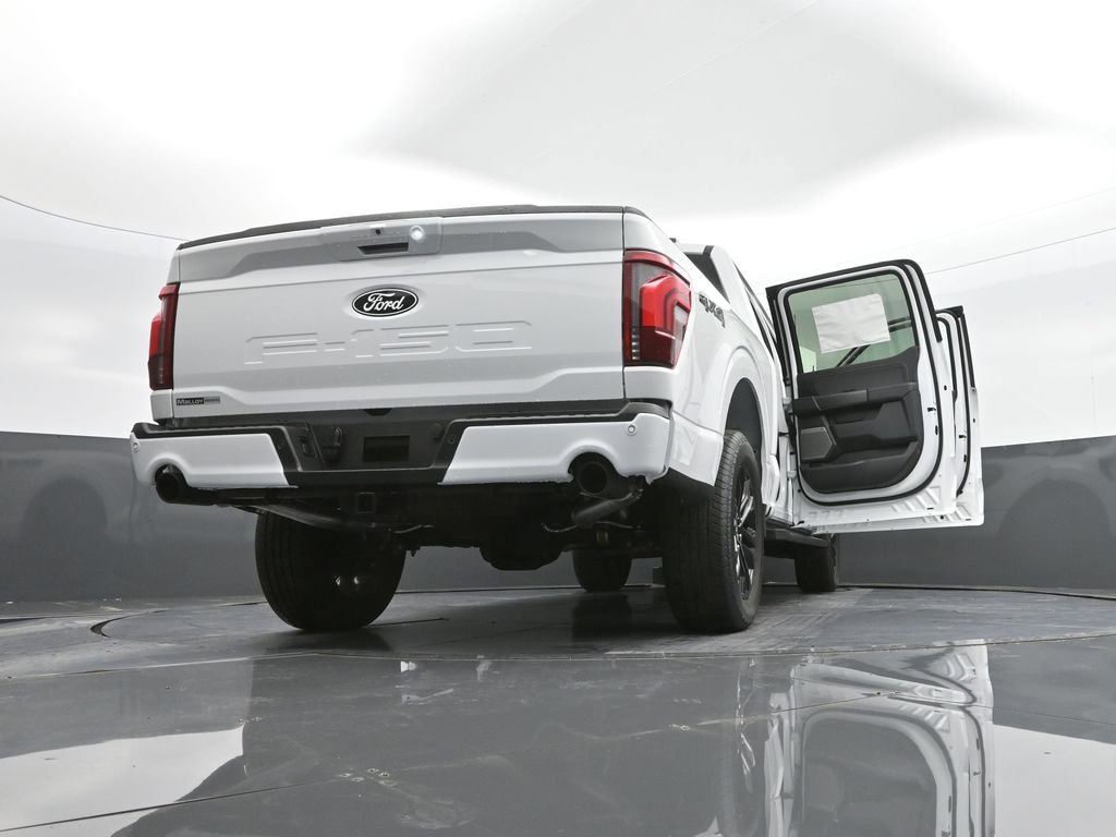 New 2025 Ford F150 Lariat w/ Equipment Group 501A Mid image 66