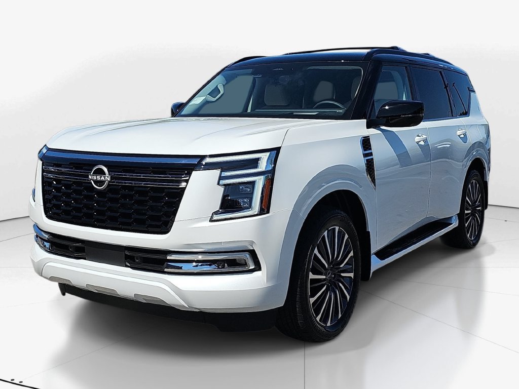 New 2026 Nissan Armada Platinum Reserve AWD/4WD image 10