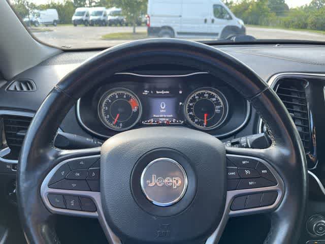Certified 2019 Jeep Cherokee Limited AWD/4WD image 19