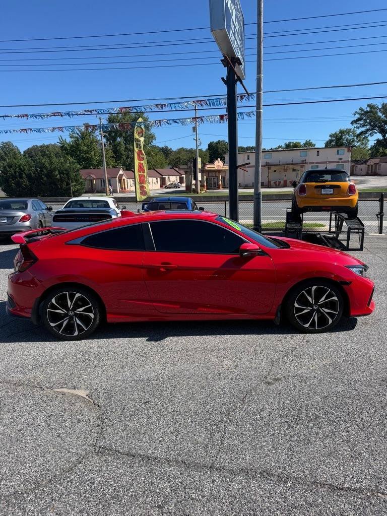Used 2017 Honda Civic Si image 5