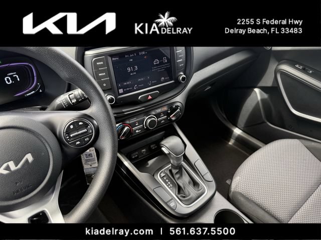 Certified 2023 Kia Soul LX w/ Option Group 015 FWD image 21