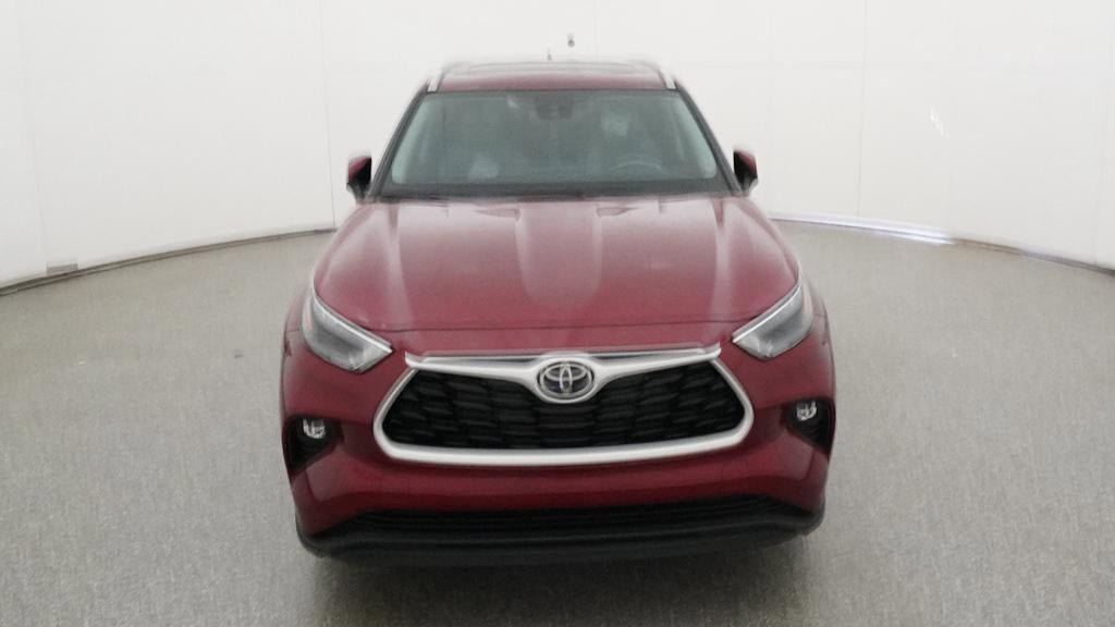 New 2026 Toyota Highlander XLE AWD/4WD image 15