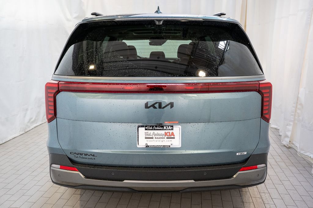 New 2026 Kia Carnival SX Prestige image 5