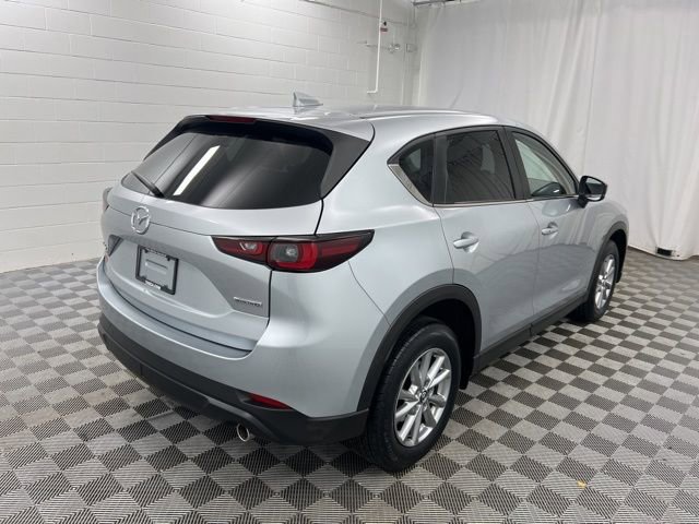 Used 2023 MAZDA CX-5 AWD 2.5 S w/ Preferred Package image 5