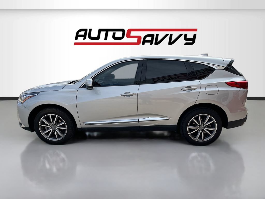 Used 2023 Acura RDX AWD w/ Technology Package image 4
