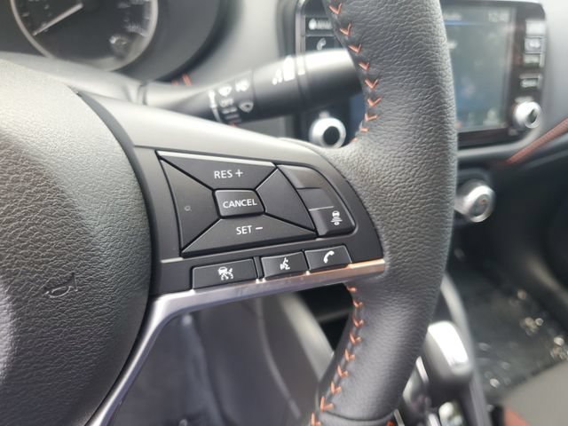 Used 2025 Nissan Versa SR w/ Trunk Package FWD image 18