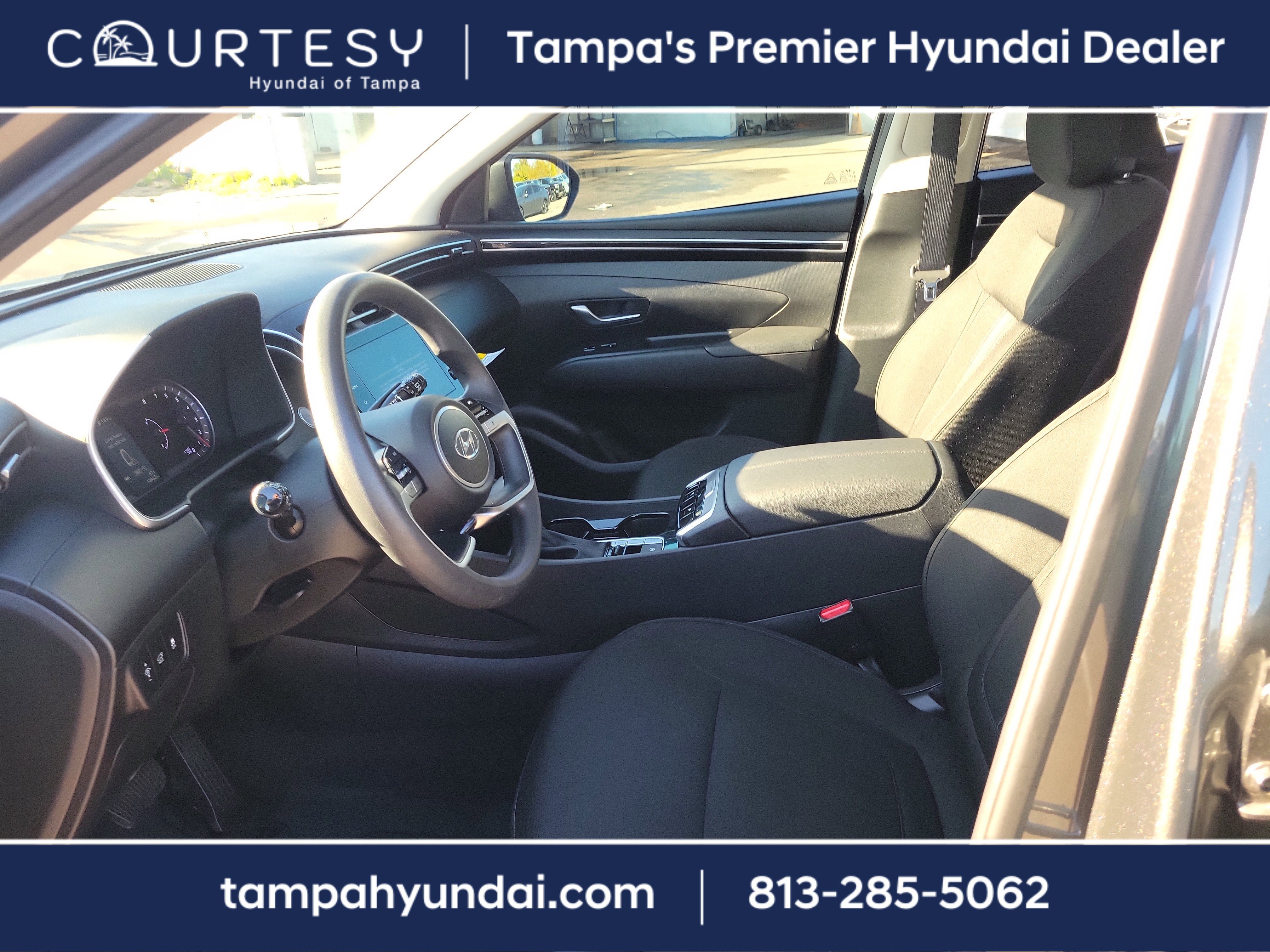 Used 2023 Hyundai Tucson SEL image 19