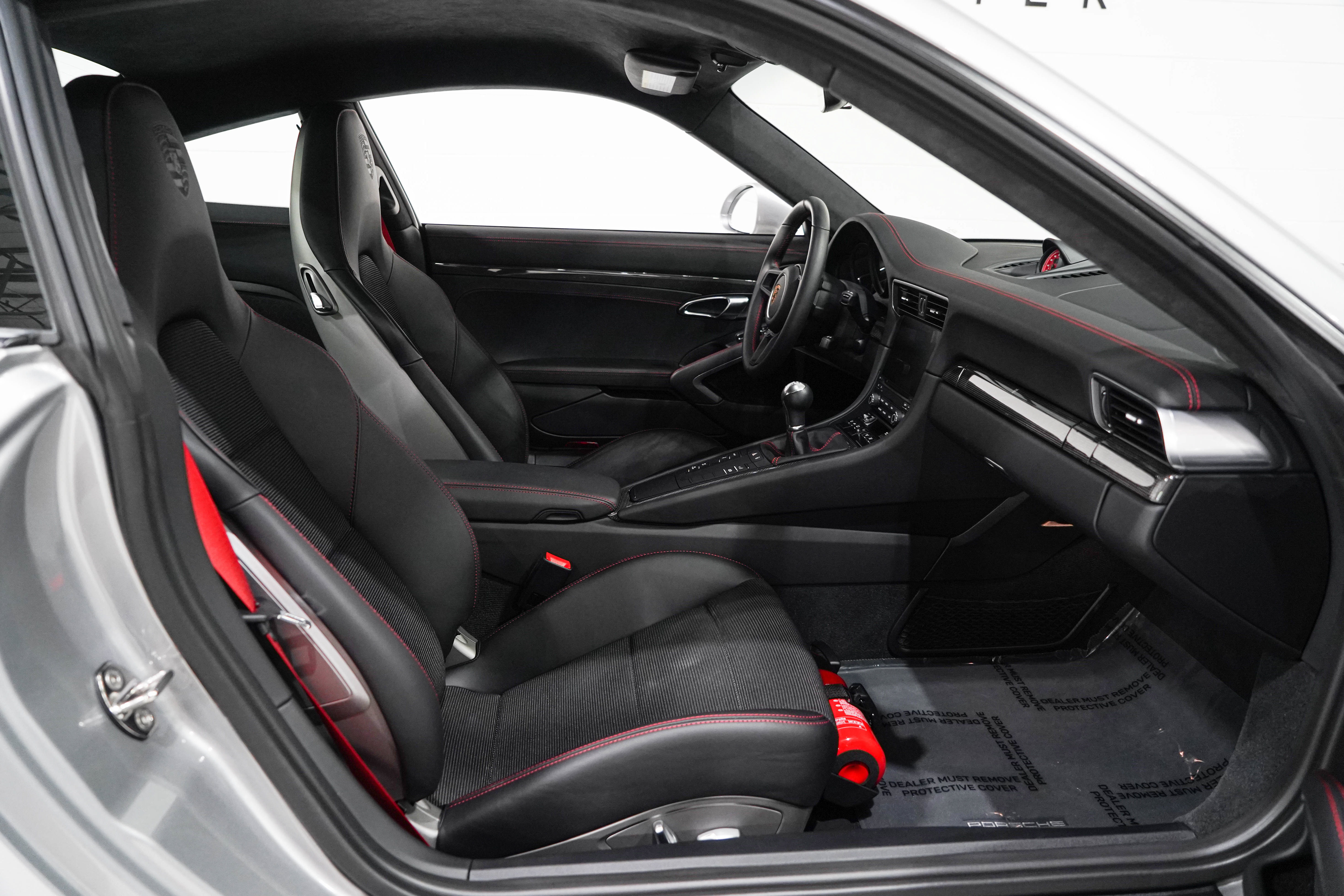 Used 2018 Porsche 911 GT3 RWD image 14