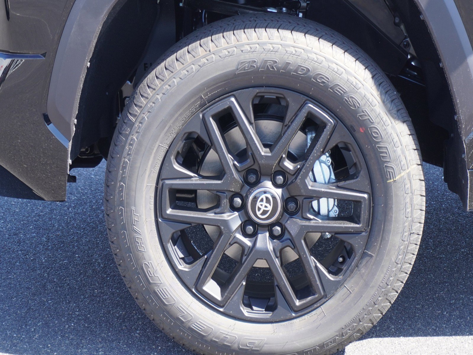 New 2026 Toyota Tundra Limited image 7