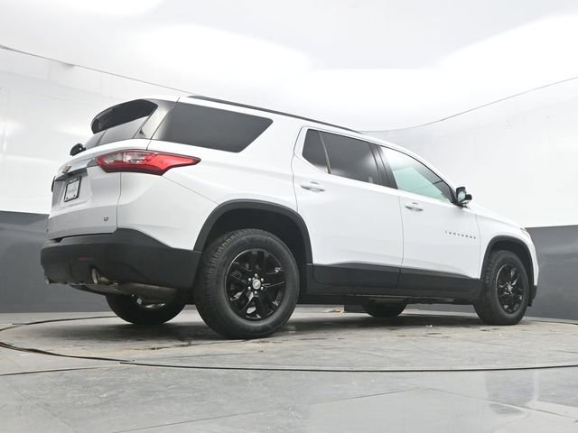 Used 2020 Chevrolet Traverse LT AWD/4WD image 39