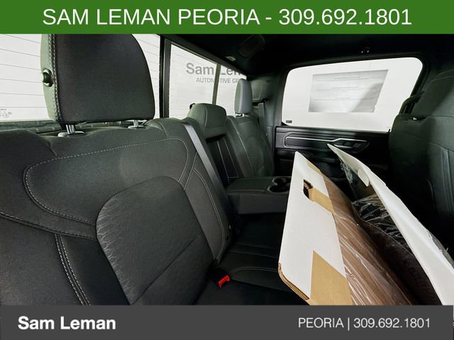 New 2026 RAM 1500 Big Horn image 26