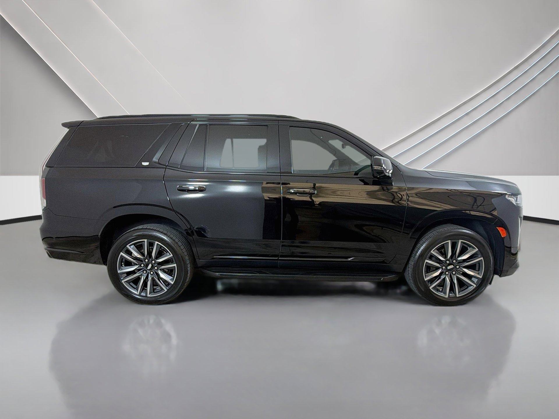 Used 2021 Cadillac Escalade Sport RWD image 6