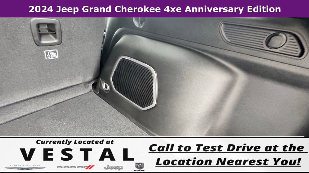 New 2024 Jeep Grand Cherokee Limited 4xe image 18