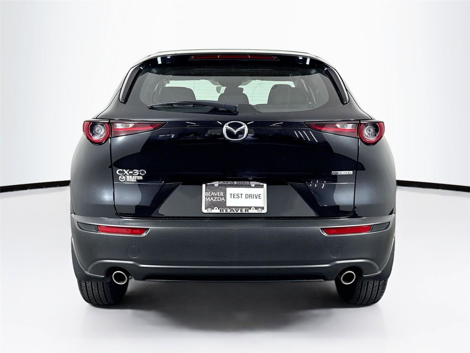 Used 2021 MAZDA CX-30 FWD 2.5 S image 11