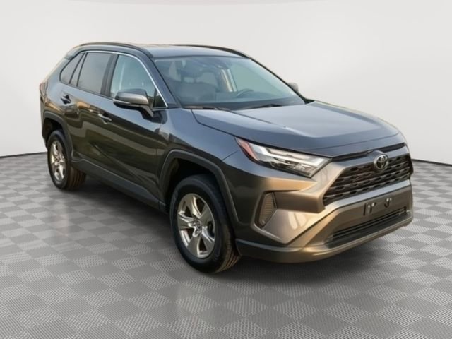 Used 2024 Toyota RAV4 XLE image 4