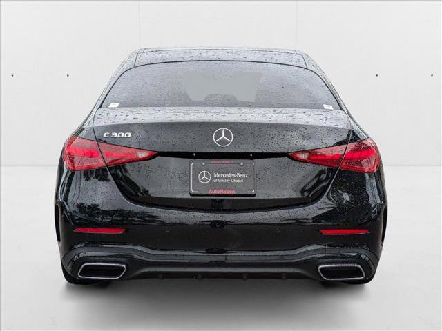 New 2025 Mercedes-Benz C 300 Sedan image 7