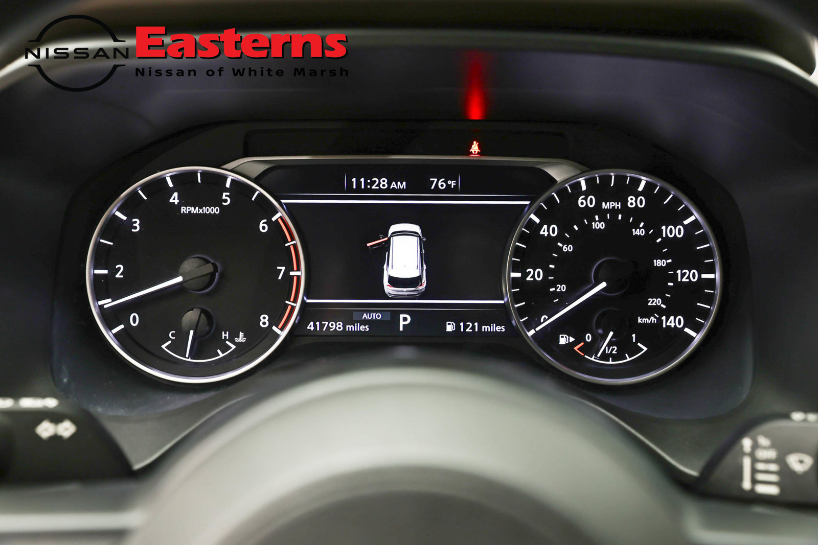 Used 2023 Nissan Rogue S AWD/4WD image 17
